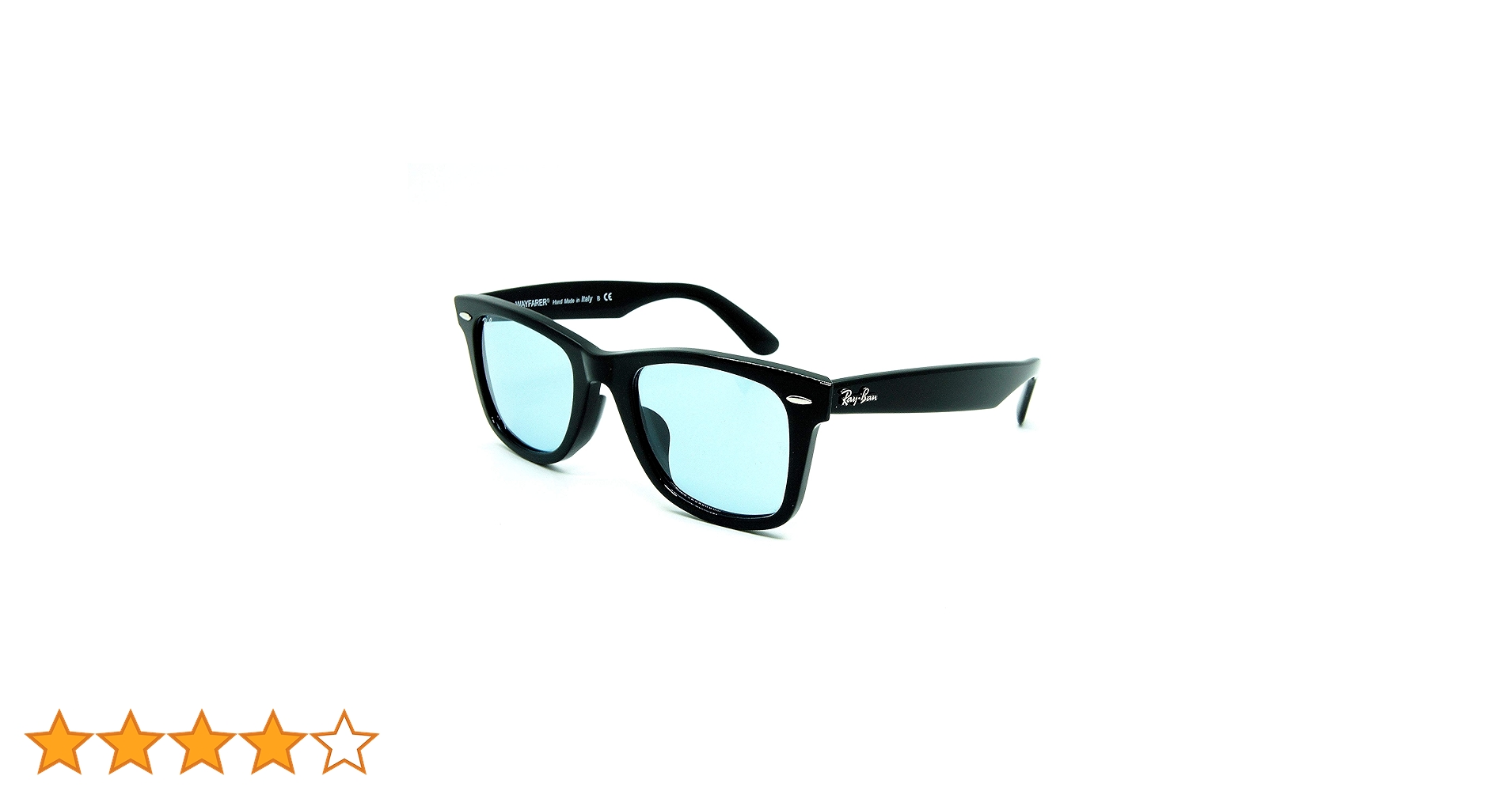 Amazon | Ray-Ban レイバンサングラス RB2140F 90164 901/64 52 メンズ